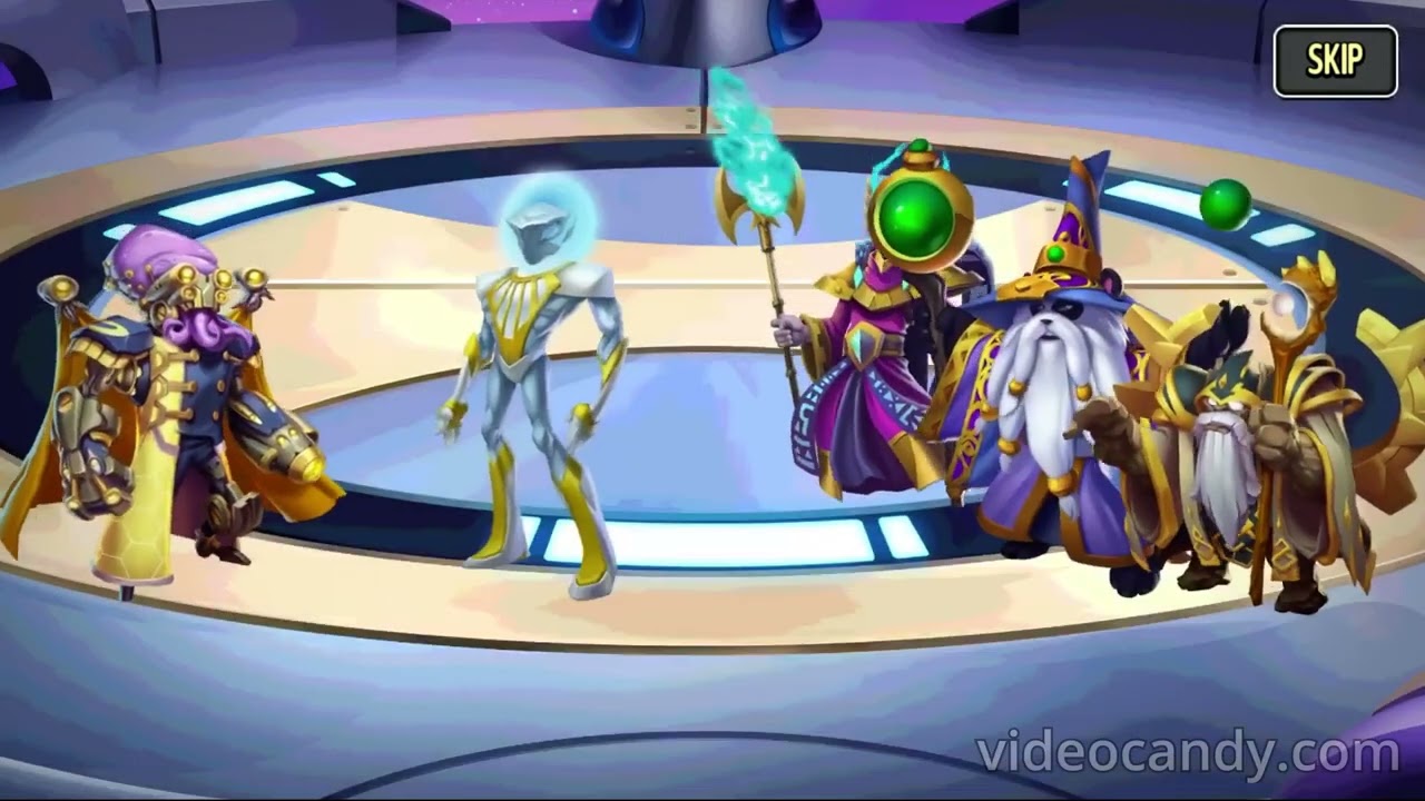 Galactic Era Saga Ch. 12: VoltaiK Redeemed - All cutscenes - Monster Legends