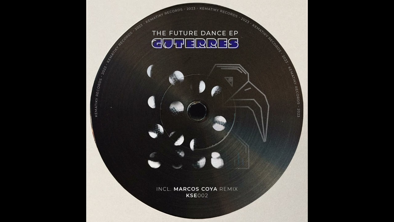 Guterres - The Future Dance