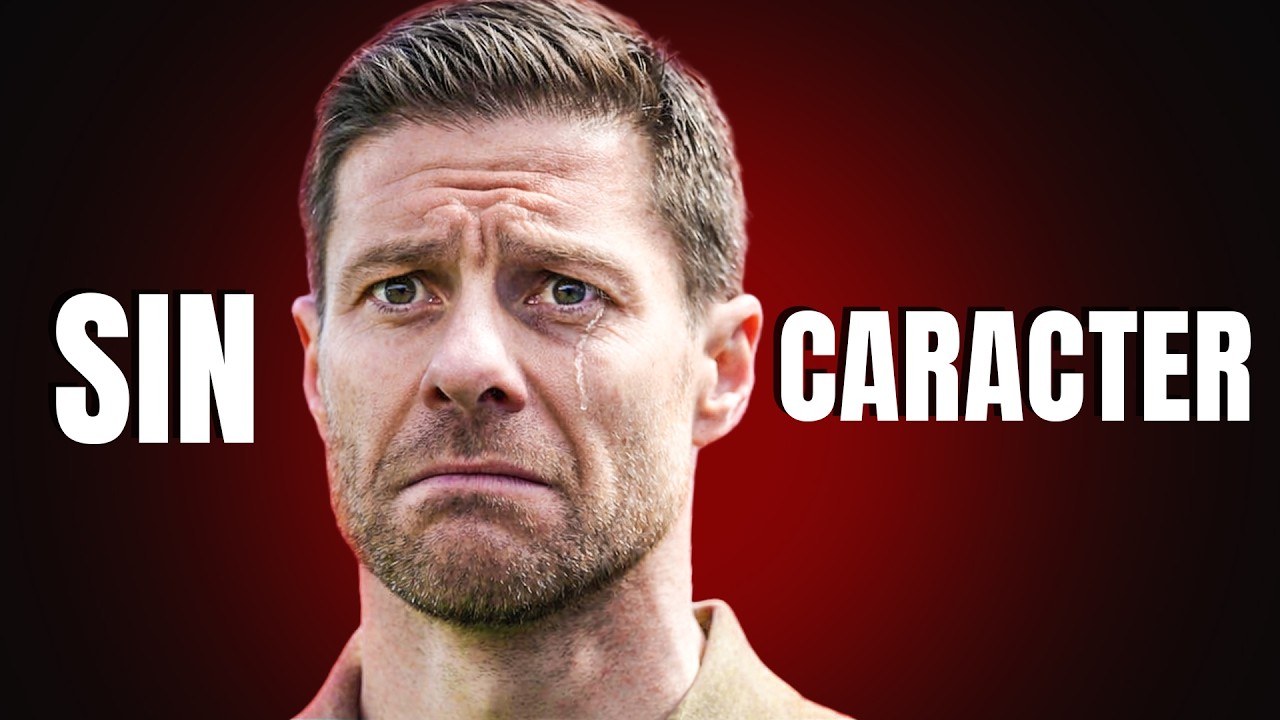 La verdad sobre el FRACASO de Xabi Alonso en el Real Madrid