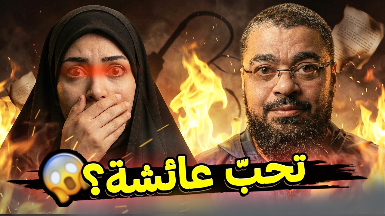 شيعية قالت إنها تحب أم المؤمنين عائشة 😱 لكن سؤالًا واحدًا غيّر مجرى المناظرة مع رامي عيسى 🔥