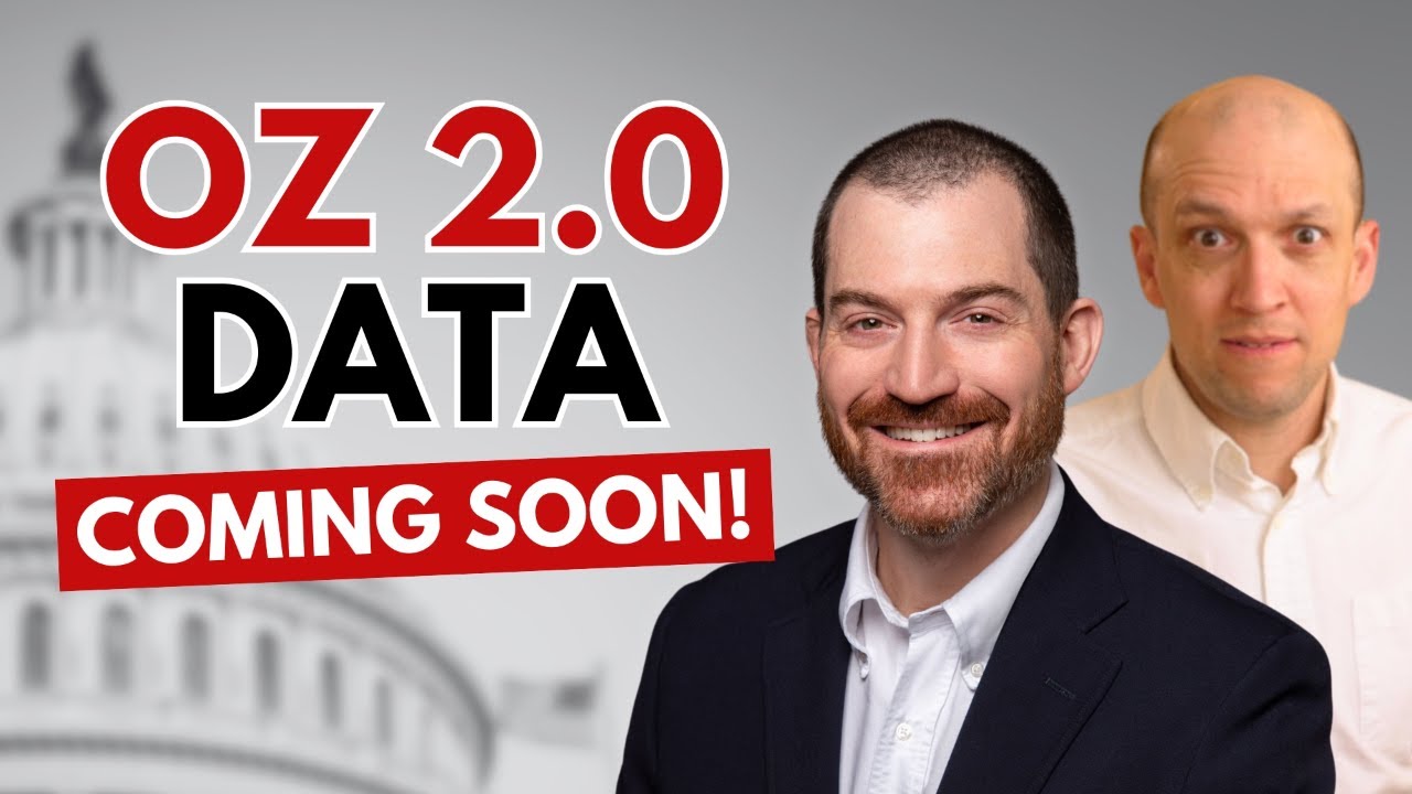 OZ 2.0 Data Coming Soon