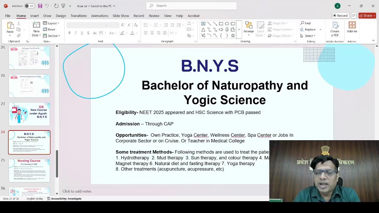 STATE CET CELL MUMBAI Live Stream