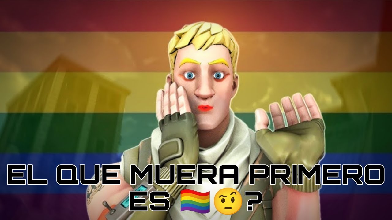 EL QUE MUERA PRIMERO ES 🏳️‍🌈????