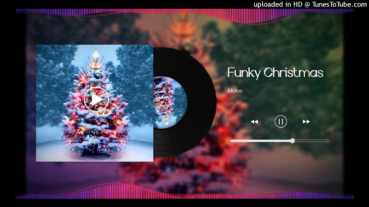 Funky Christmas Demix prod. Skatefilter5