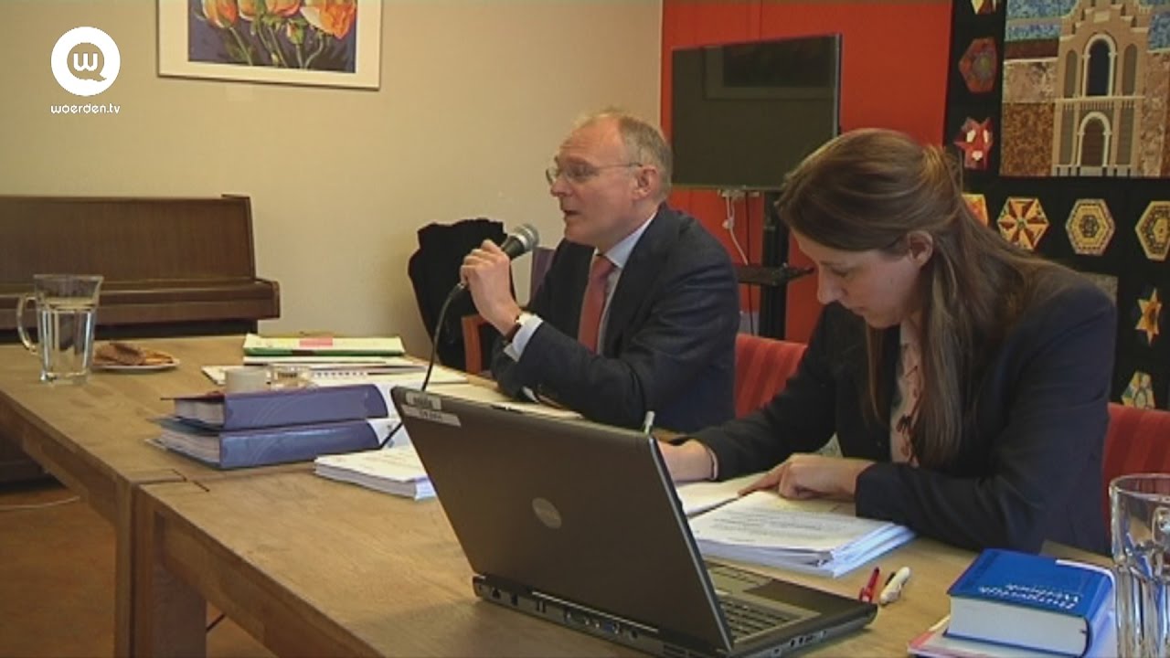Kantonrechter op bezoek bij Verzorgingshuis Schuylenburcht| Woerden.TV