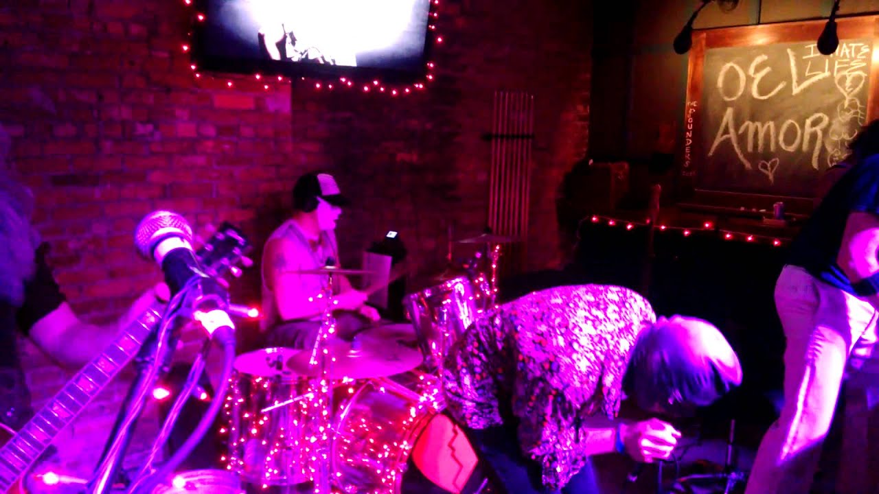 O El Amor - Sex Type Thing - The Paramount Founders Room