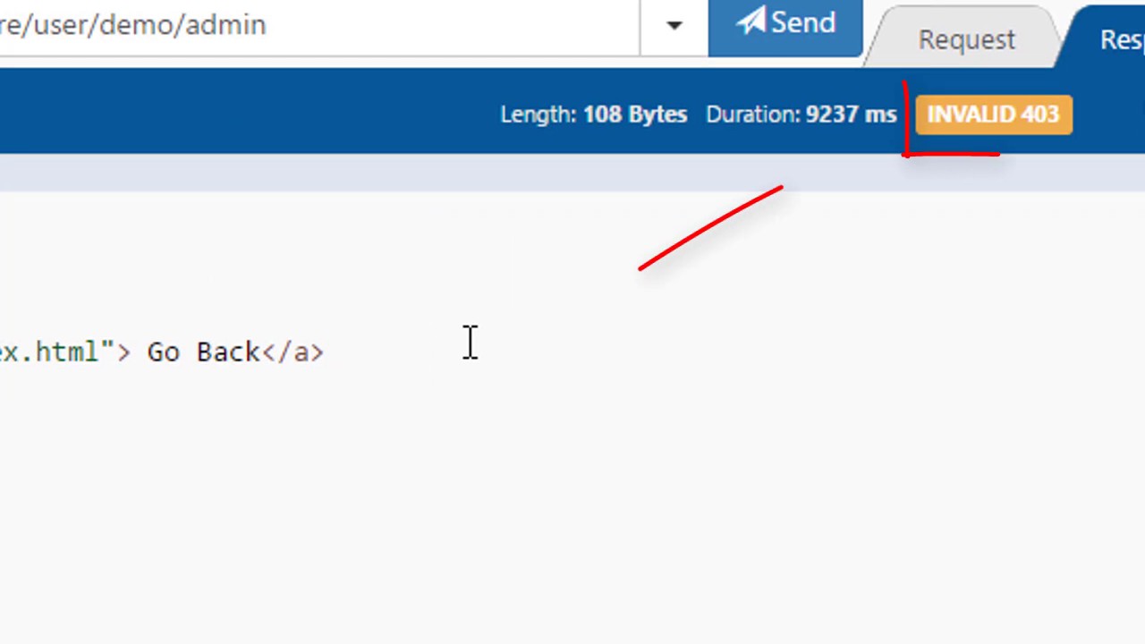 Web Vulnerabilities - Cross Site Request Forgery