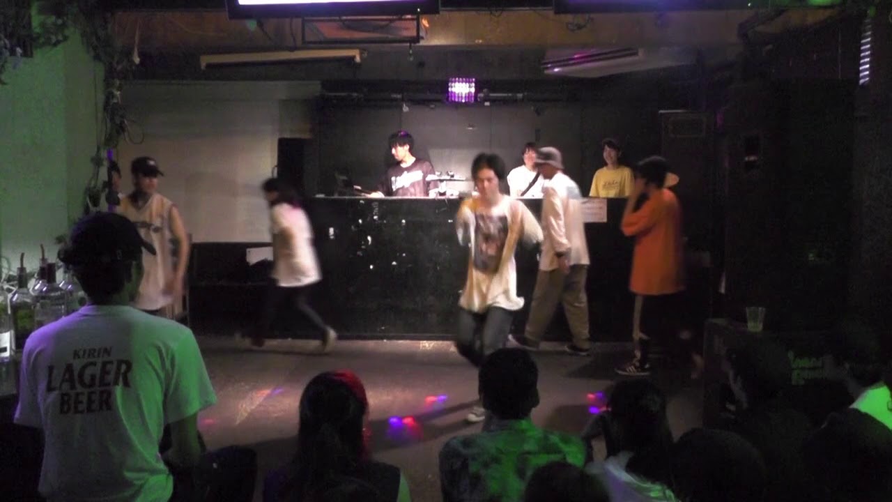 米沢一揆衆【2018.7.16.Mon】@MASTER PIECE