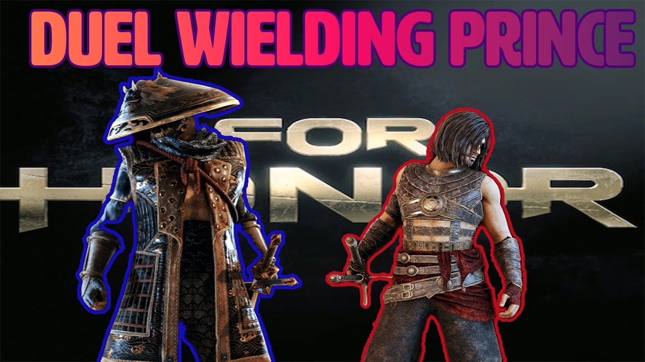 For Honor | Road to Rep 80 Aramusha Part 1 ⚔️💥