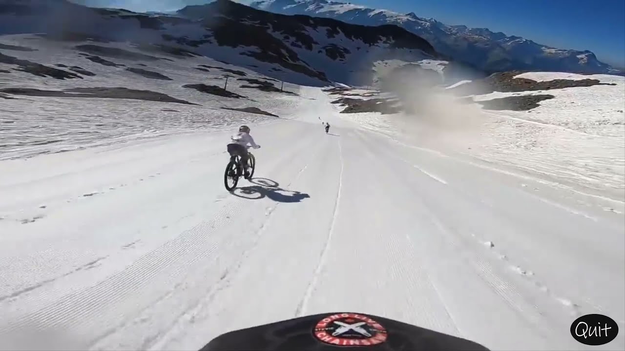 Extreme Sports & Deep House Music Mix - Skiing Extreme, So Cool