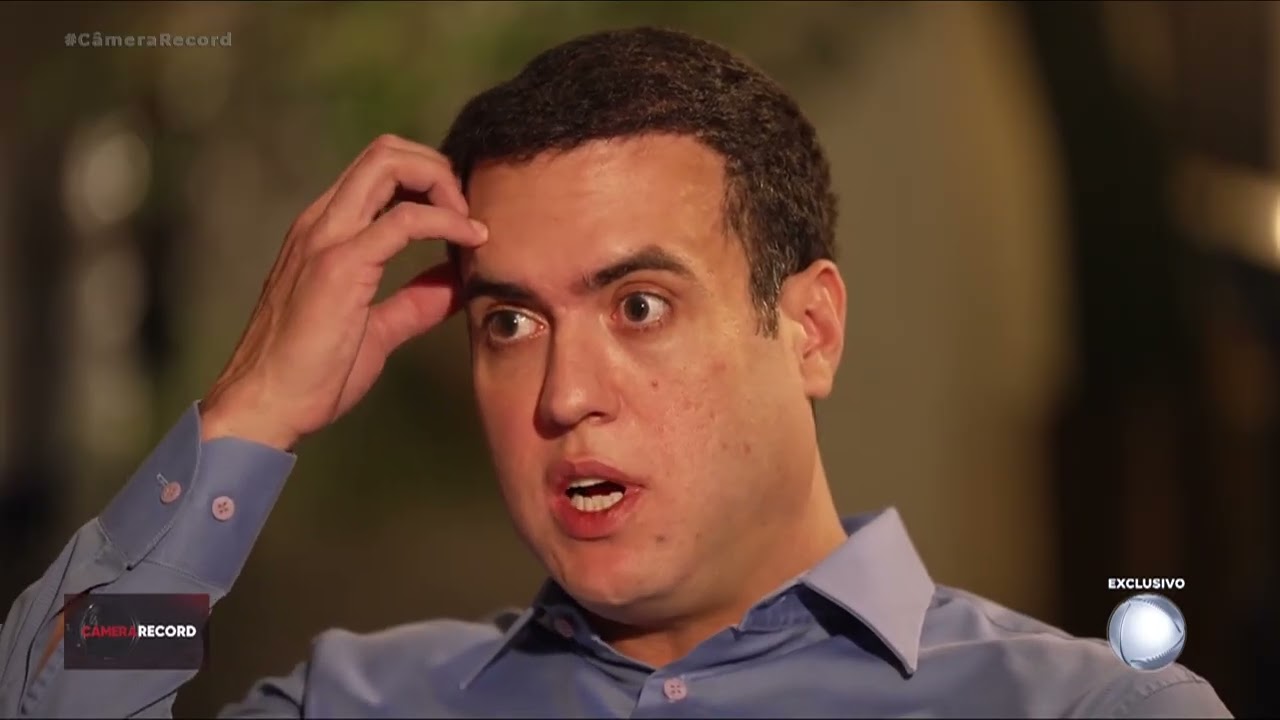 Vinicius Gritzbach rebate acusações de ter mandado matar o traficante influente do PCC