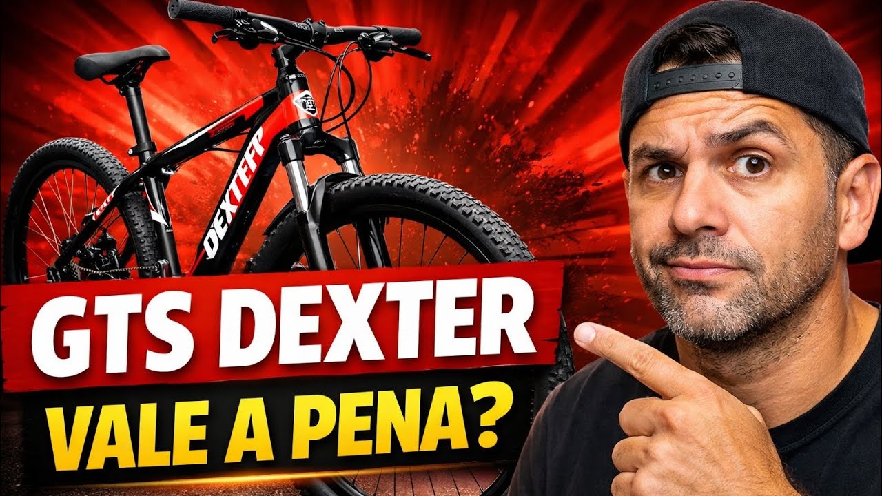 Review GTS Dexter | Boa ou só aparência?