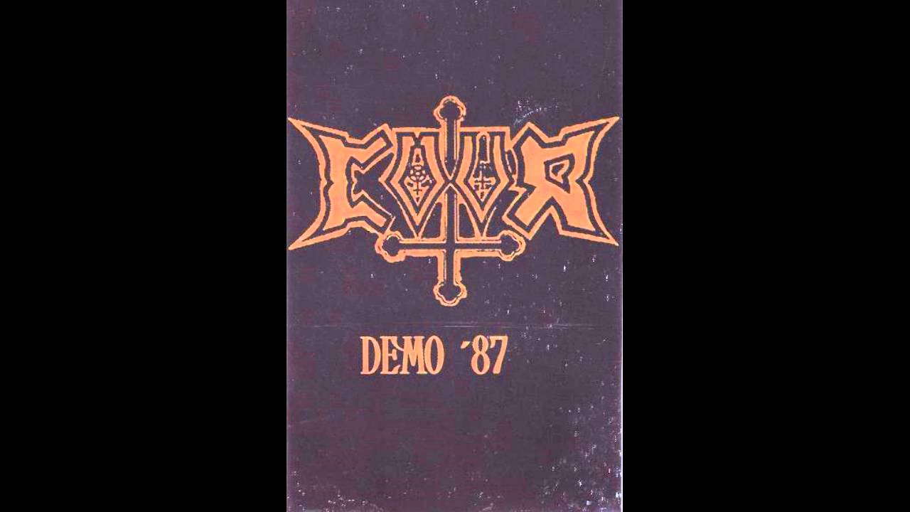 Cova - Full Demo '87
