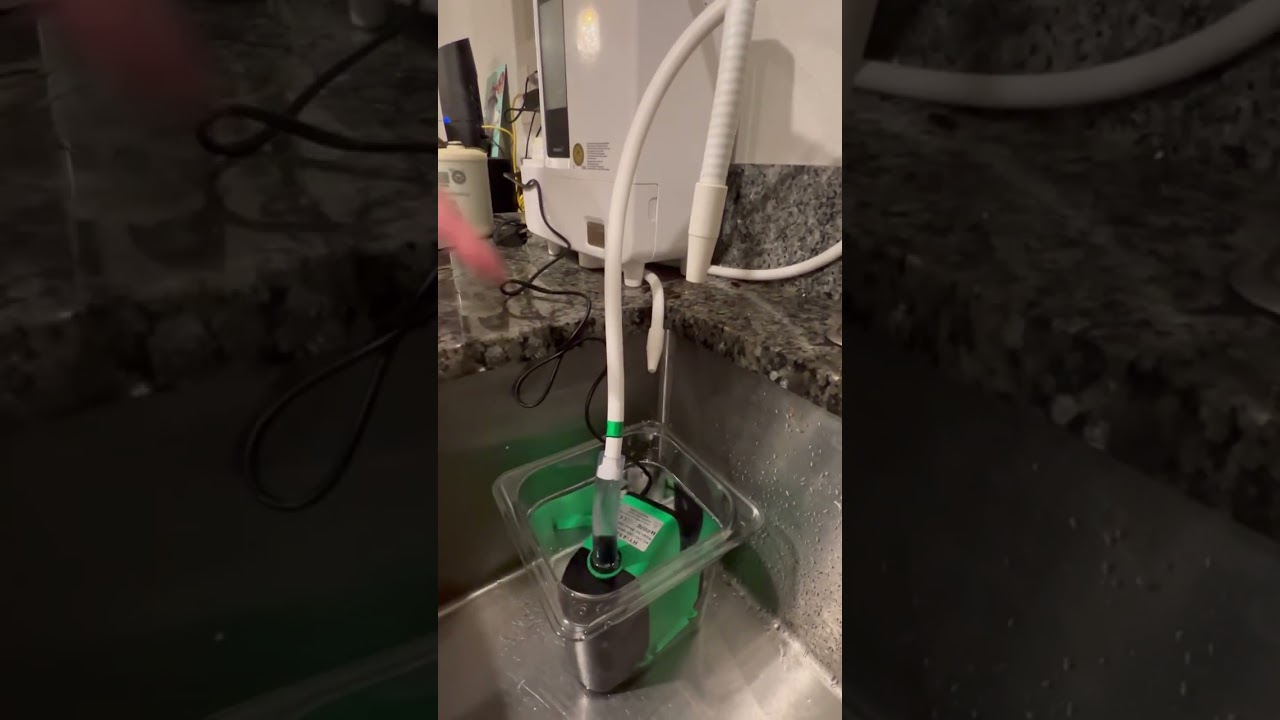 Deep Cleaning The Kangen 8 Machine