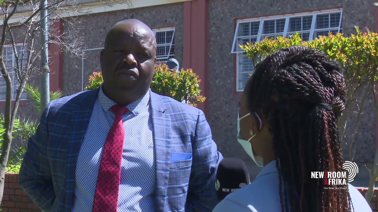 How Diepdale Secondary school managed to welcome back all learners this morning