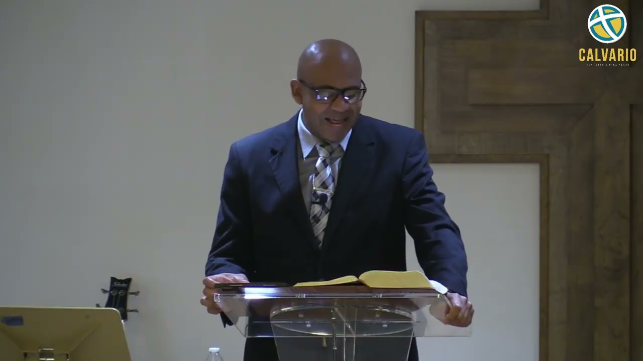 Una iglesia fortalecida por la gracia de Dios. Hebreos 13:23-25. || 12-21-25