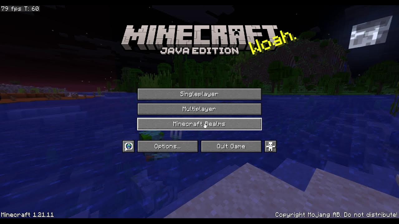 Minecraft Hardcore SMP
