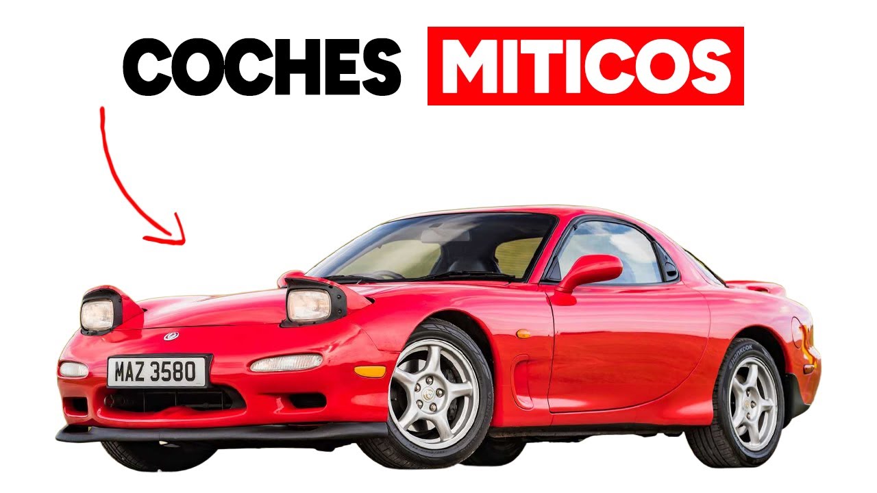 20 Vehículos que Cambiaron la HISTORIA … y Nadie los CONOCE