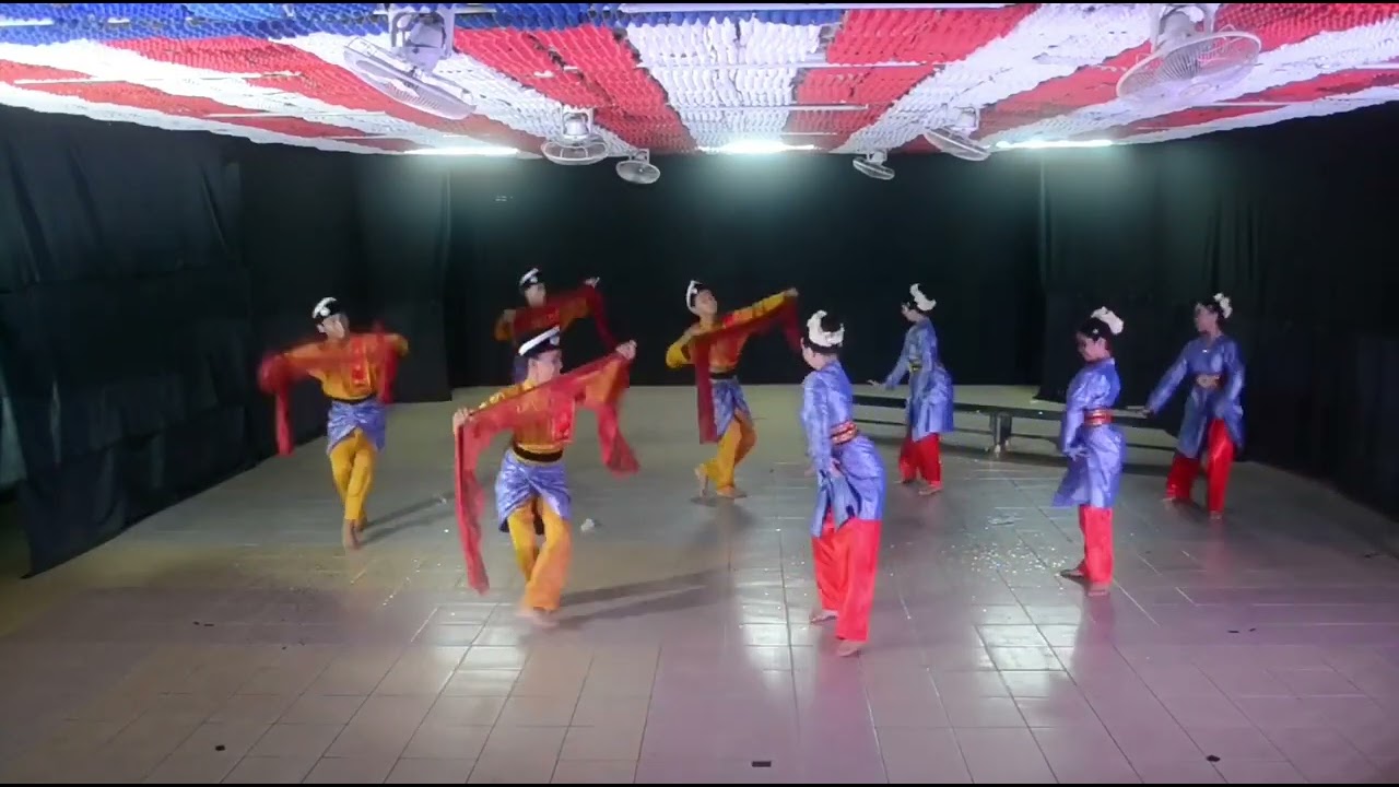 FESTIVAL GALA KESENIAN MALAYSIA : (SMK TAWAU) JOHAN PERINGKAT DAERAH TAWAU 2022