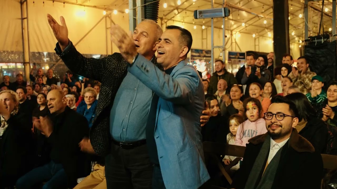 RAMAZAN AKŞAMLARI TÜRKÜLERLE GÜZELLEŞTİ