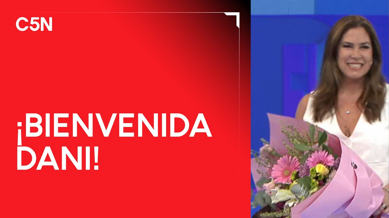 DANIELA BALLESTER volvi&oacute; a EL DIARIO tras sufrir un ACV