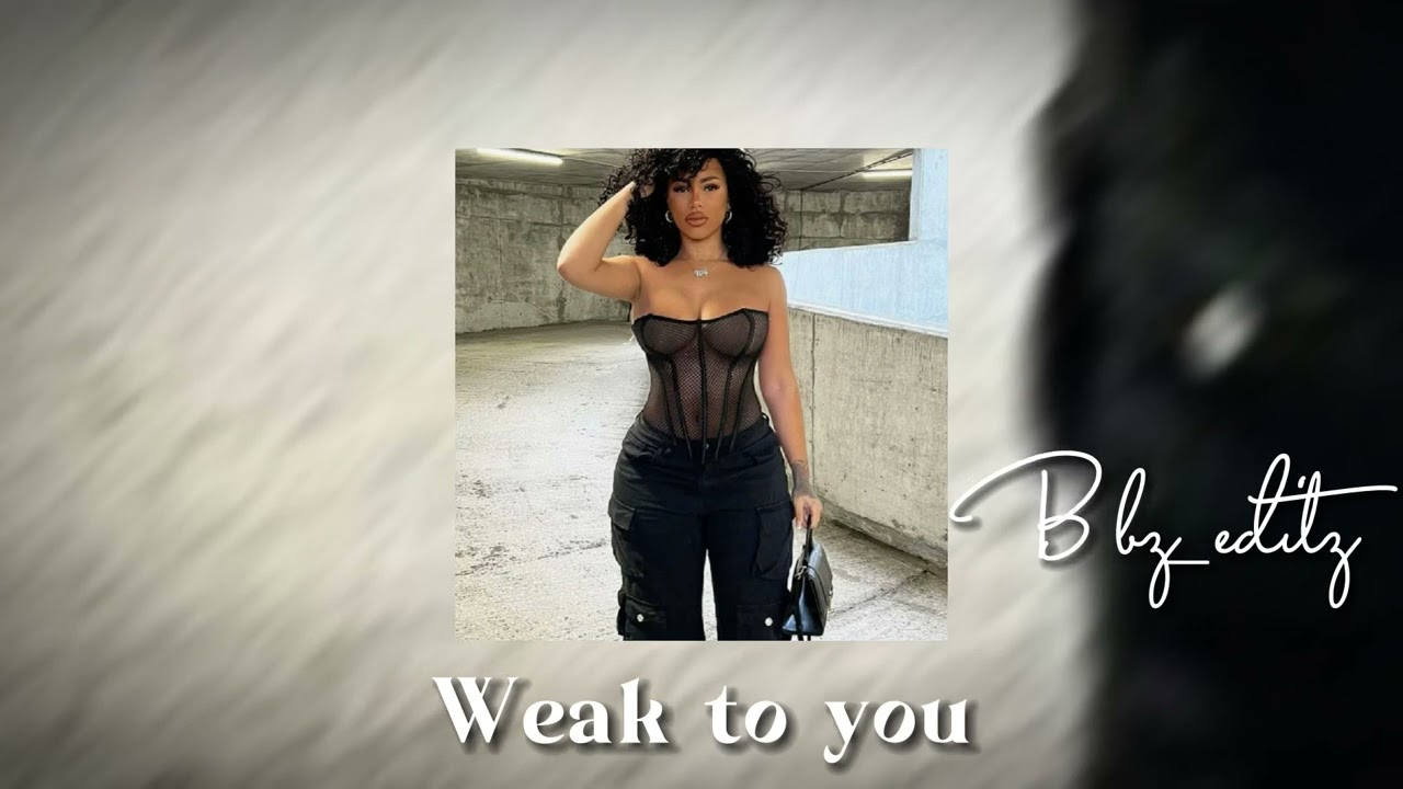Dexta Daps -  Weak to you (sped up, fast version)