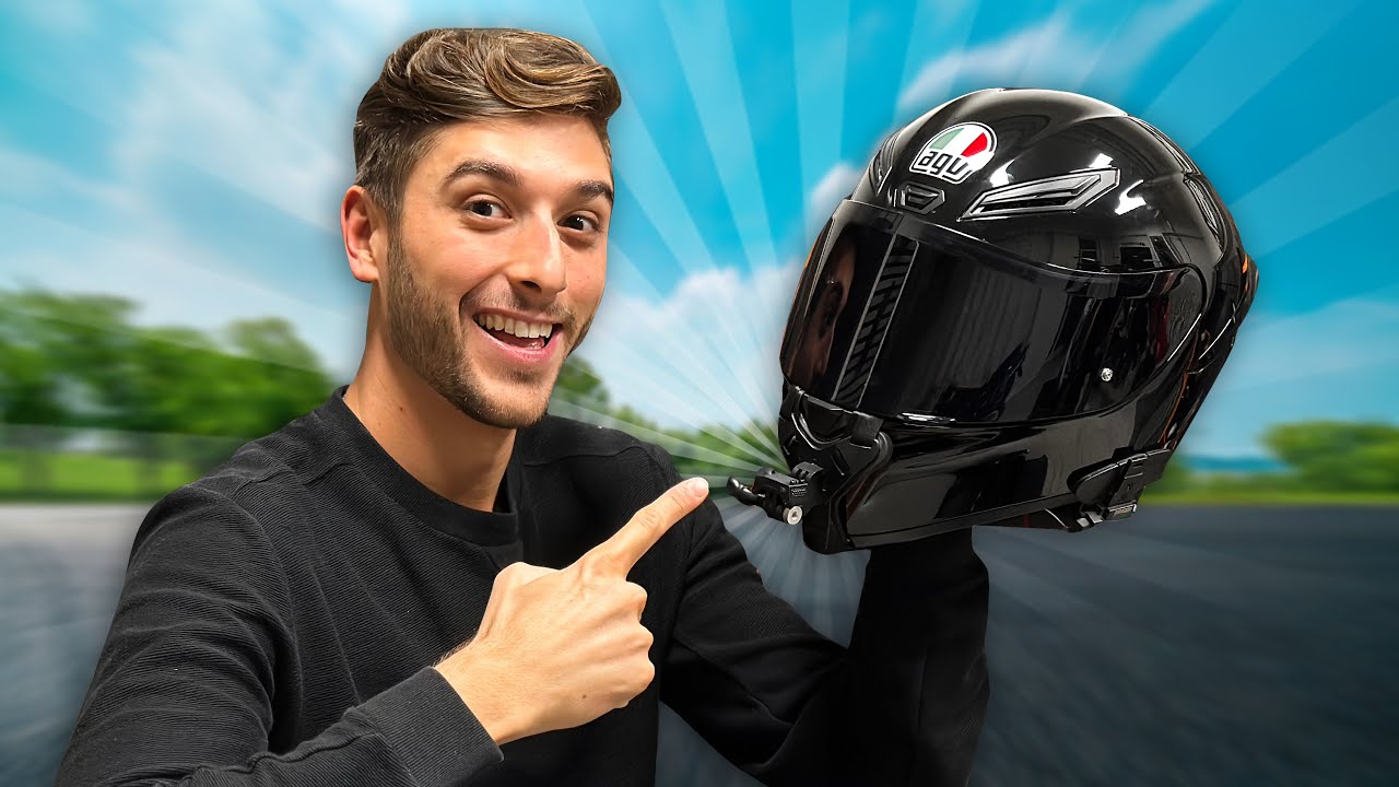 Come fare VIDEO IN MOTO ! 😏 ft. Insta360 Ace Pro