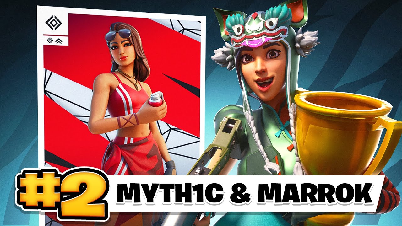 2ND PLACE IN THE ZERO BUILD DUO CASH CUP..
