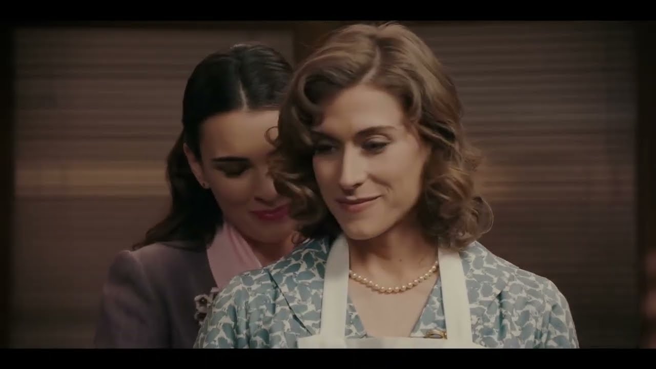 Marta y Fina // Leave me breathless