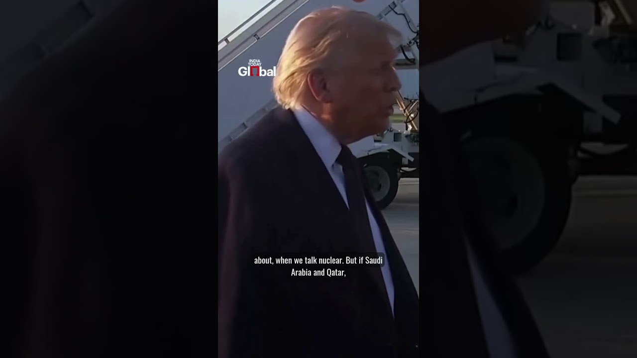 Трамп заявил, что ограничения на ракеты Ирана должны быть справедливыми, ссылаясь на возможности ...