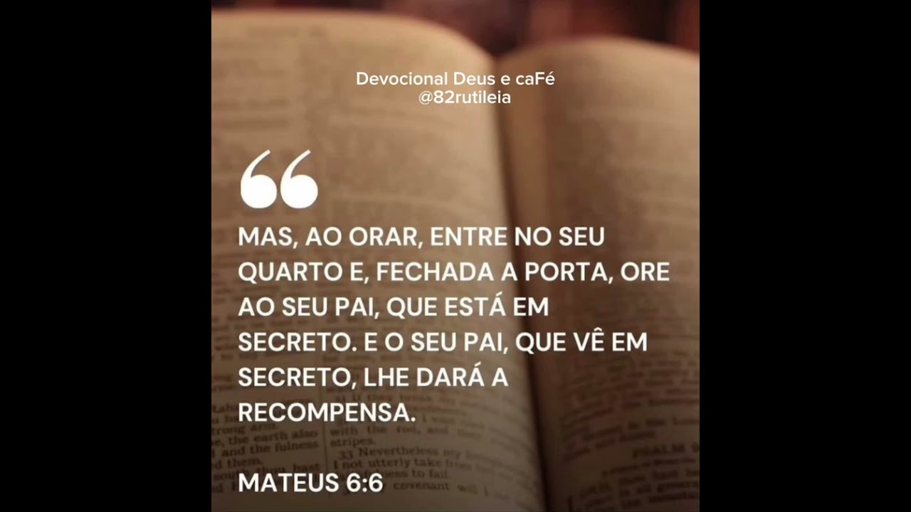 O lugar secreto ainda é meu refúgio 