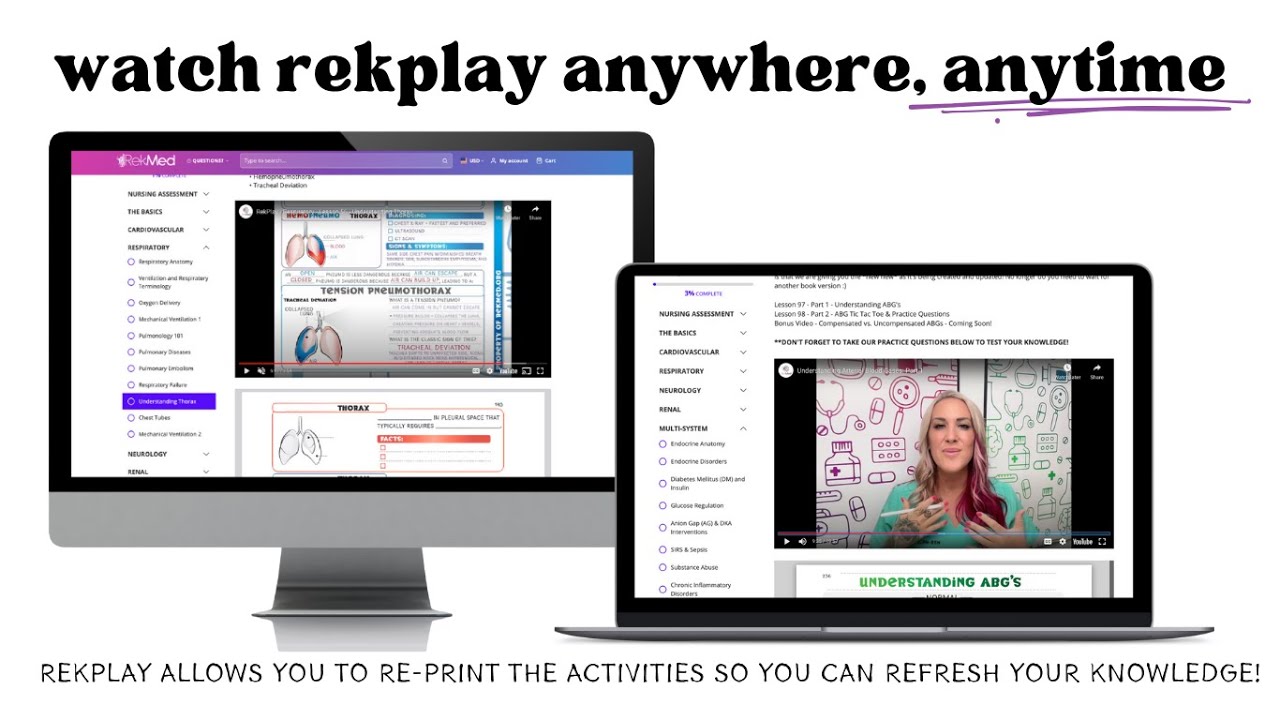 What is RekPlay?