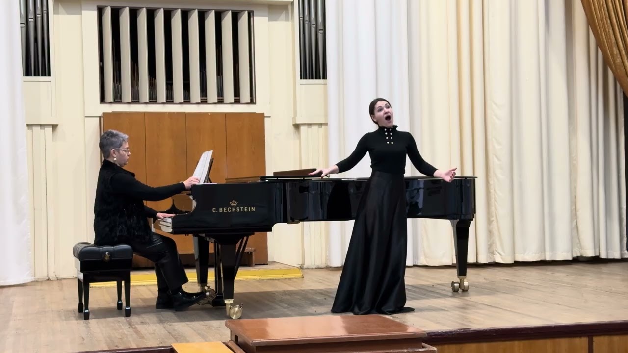 DONIZETTI: Linda di Chamounix -O luce di quest anima 