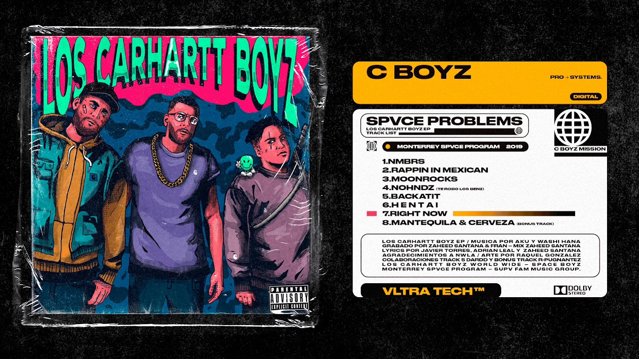 SPVCE PROBLEMS - RIGHT NOW