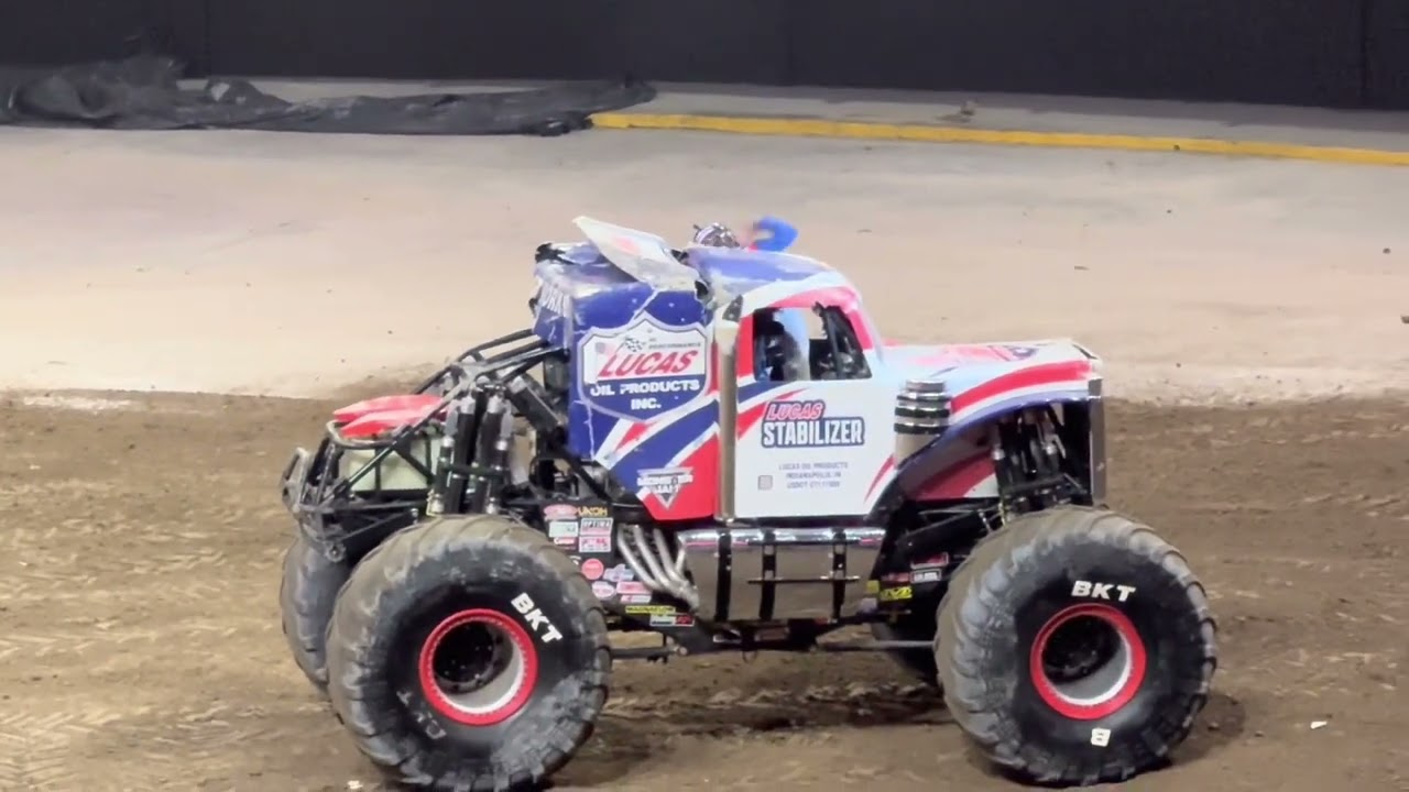 Monsters Truck