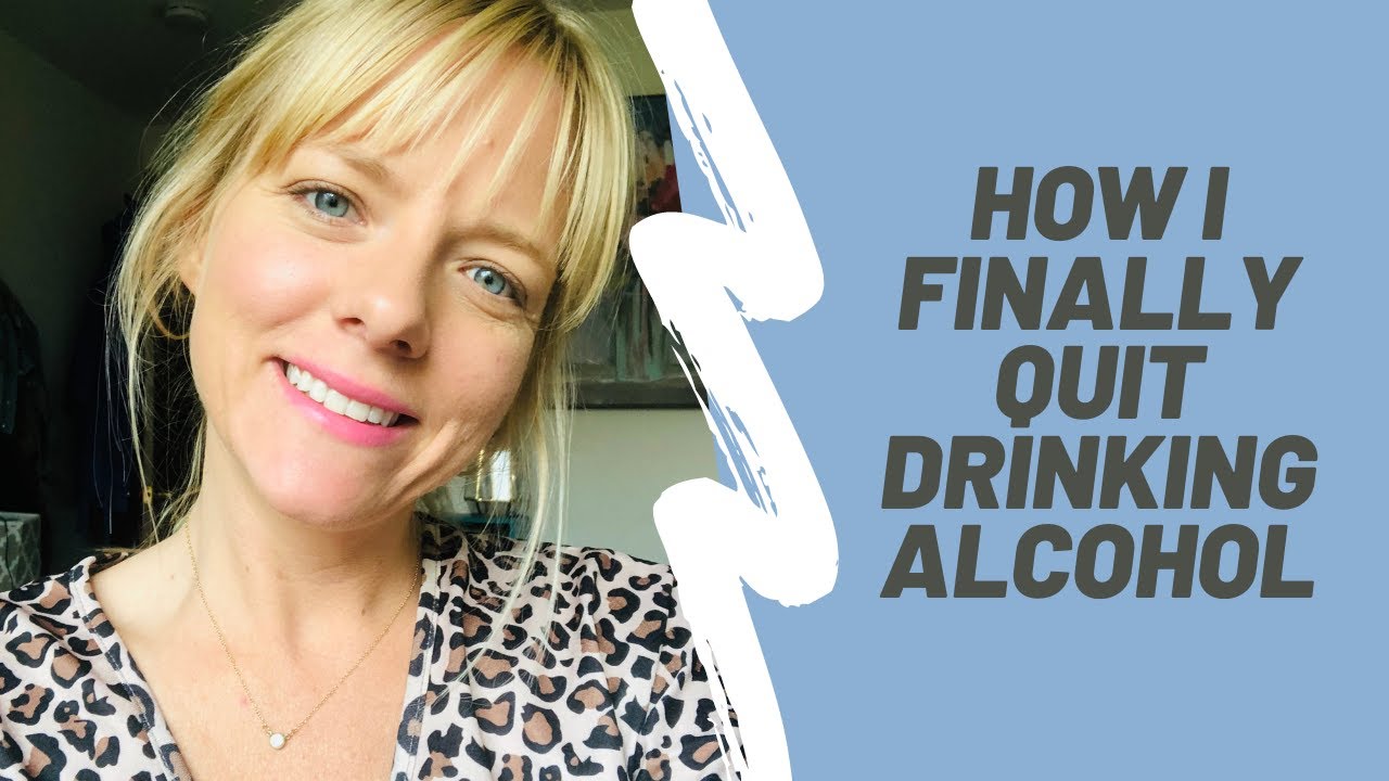 How I Finally Quit Drinking Alcohol | 2 Years Sober Thanks to The Sinclair Method