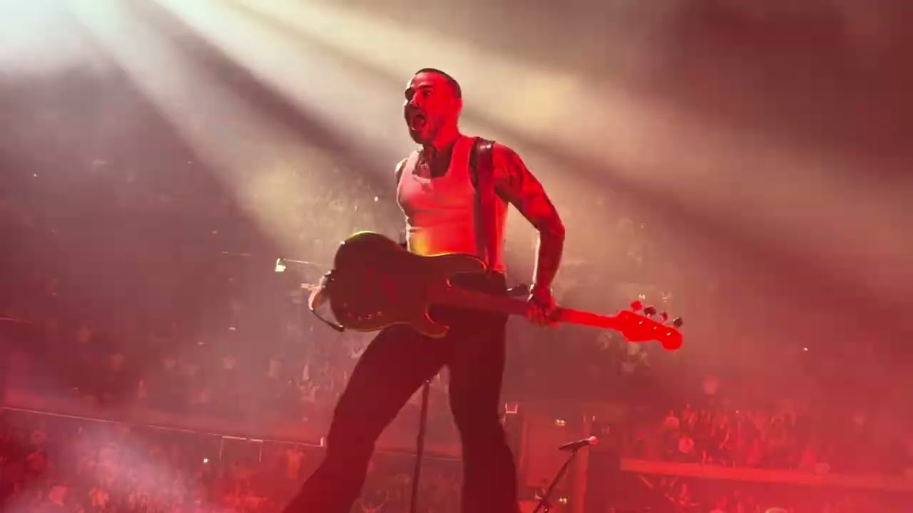 Busted vs McFly - Year 3000 - Glasgow 2nd Oct 2025