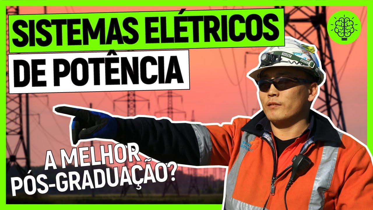 SISTEMAS ELÉTRICOS DE POTÊNCIA - PÓS-GRADUAÇÃO DE ENGENHARIA ELÉTRICA