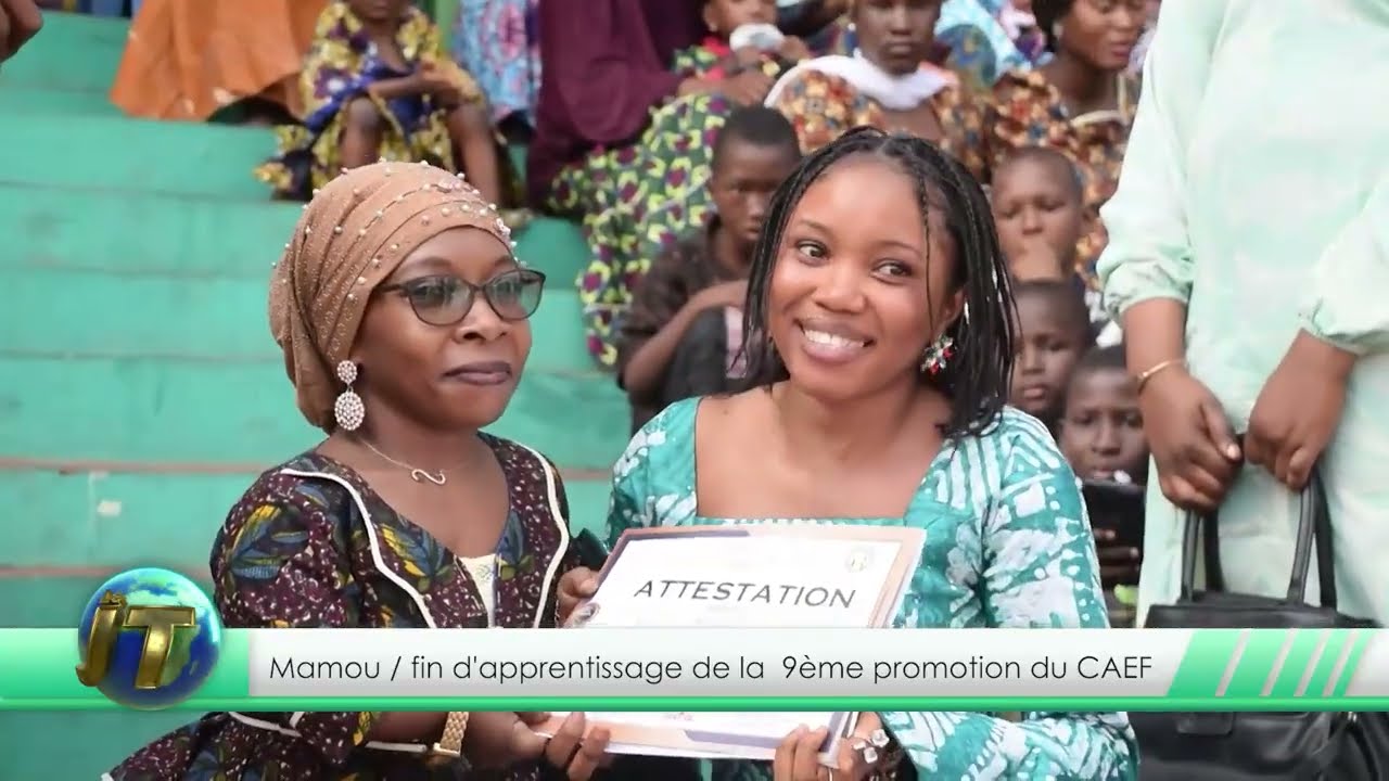 Le Journal de Parlement TV du 22 Janvier 2025