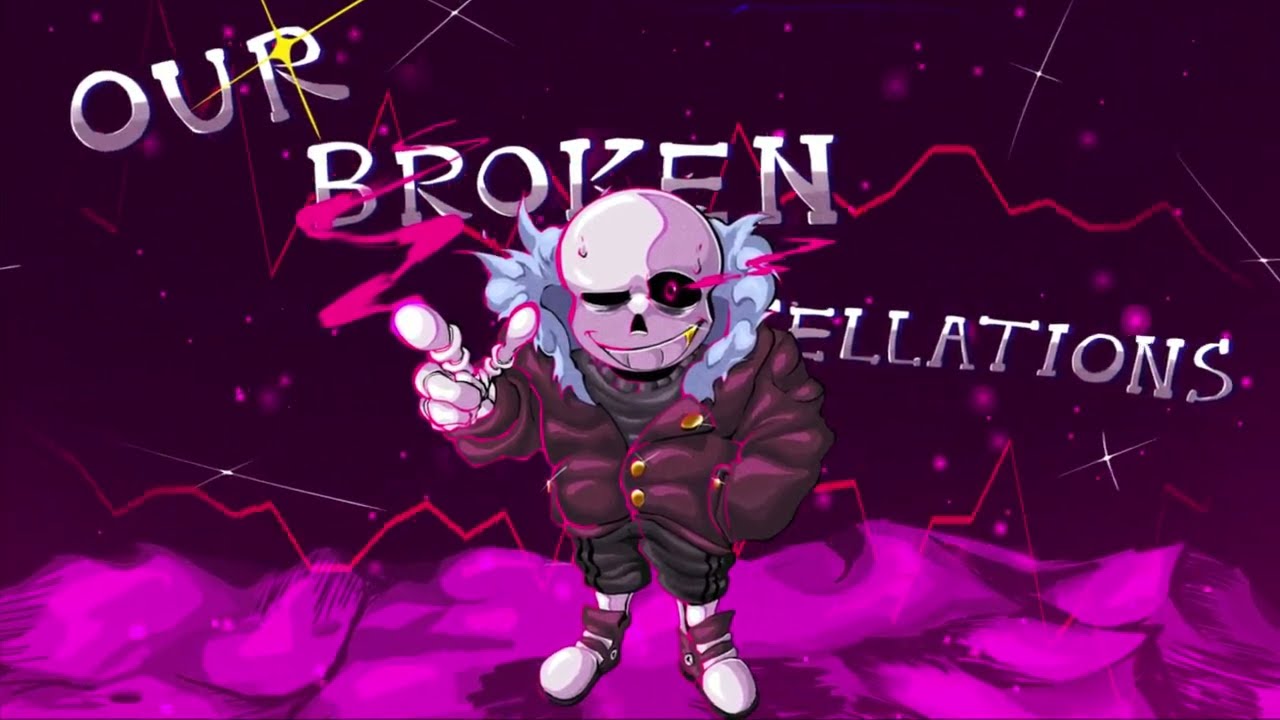 [BirthdayDay special] Our Broken Constellations（cover）