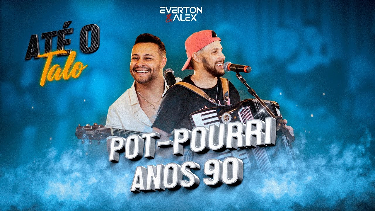 EVERTON E ALEX - 