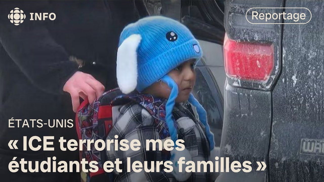 Liam, 5 ans, libéré d'un centre de détention alors que des voix s'élèvent contre ICE