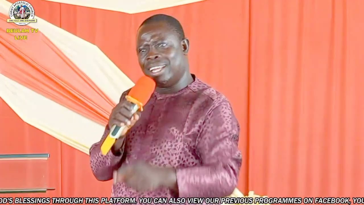 OLOWONLA PRAYER PROGRAMME AKURE