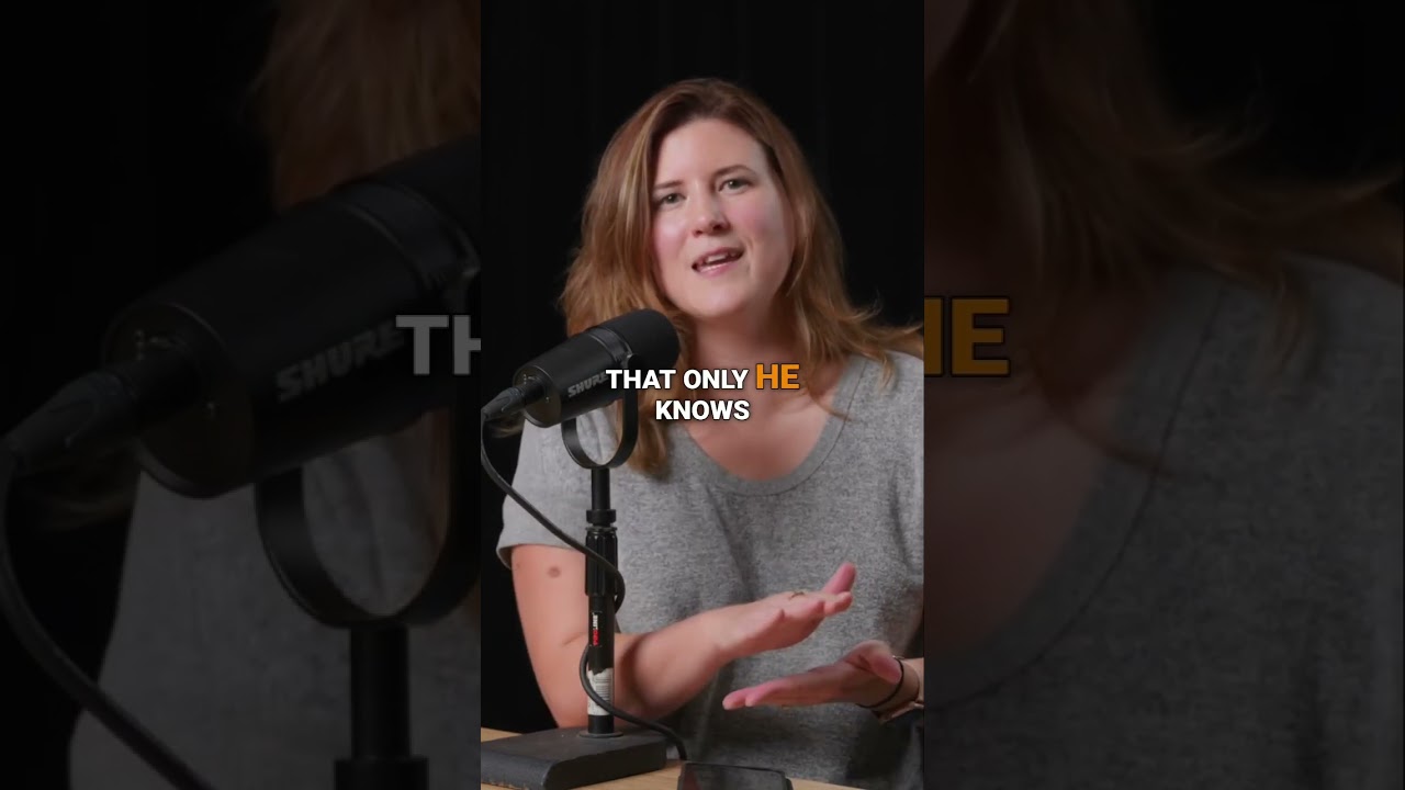 Discovering Your True Identity: God's Unique Name for You
