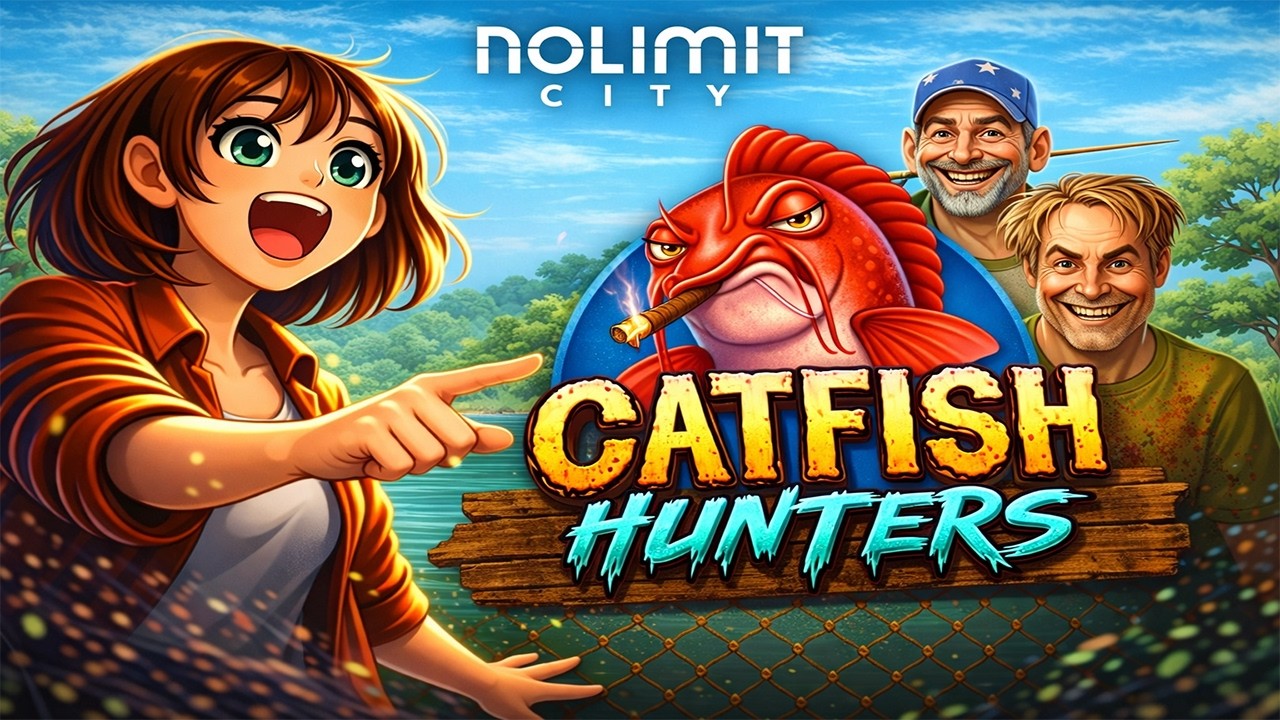 New &ndash; NoLimit City &ndash; Catfish Hunters