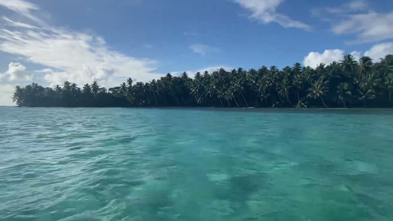 Coming into Eaurpik Channel 4/2023🌴🌴✅