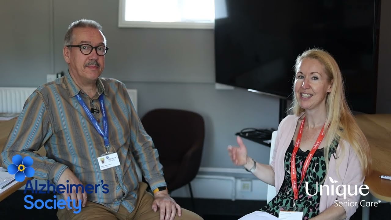 Alzheimer’s Society | Connecting Families with the Right Dementia Support