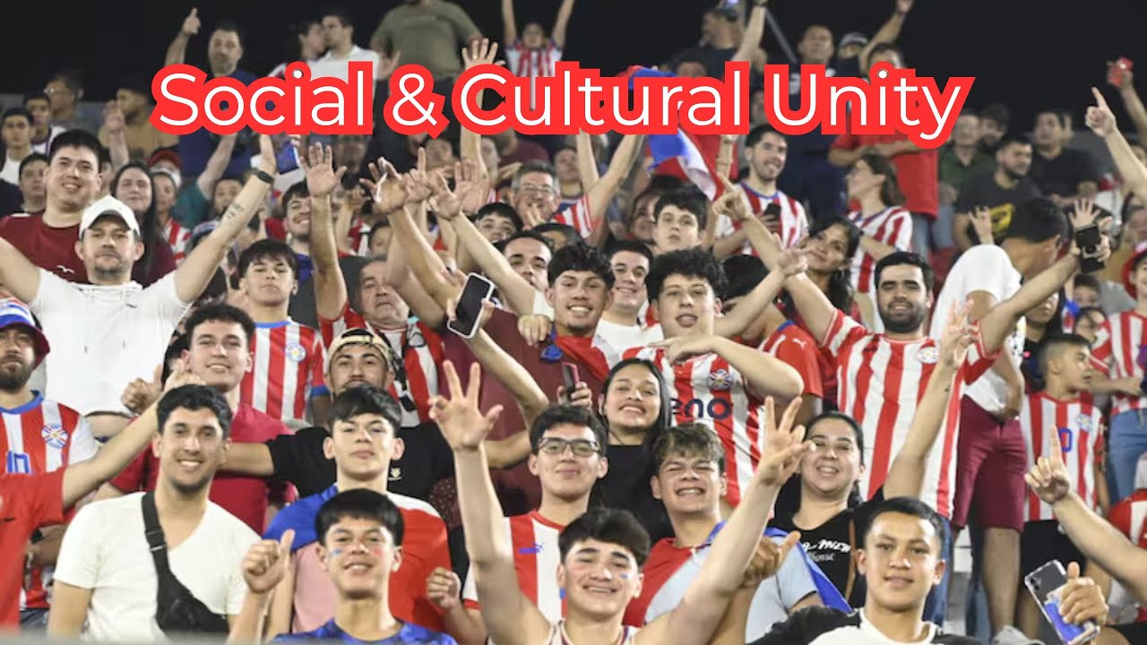 Why Paraguay is So Peaceful: The Truth About Social Stability