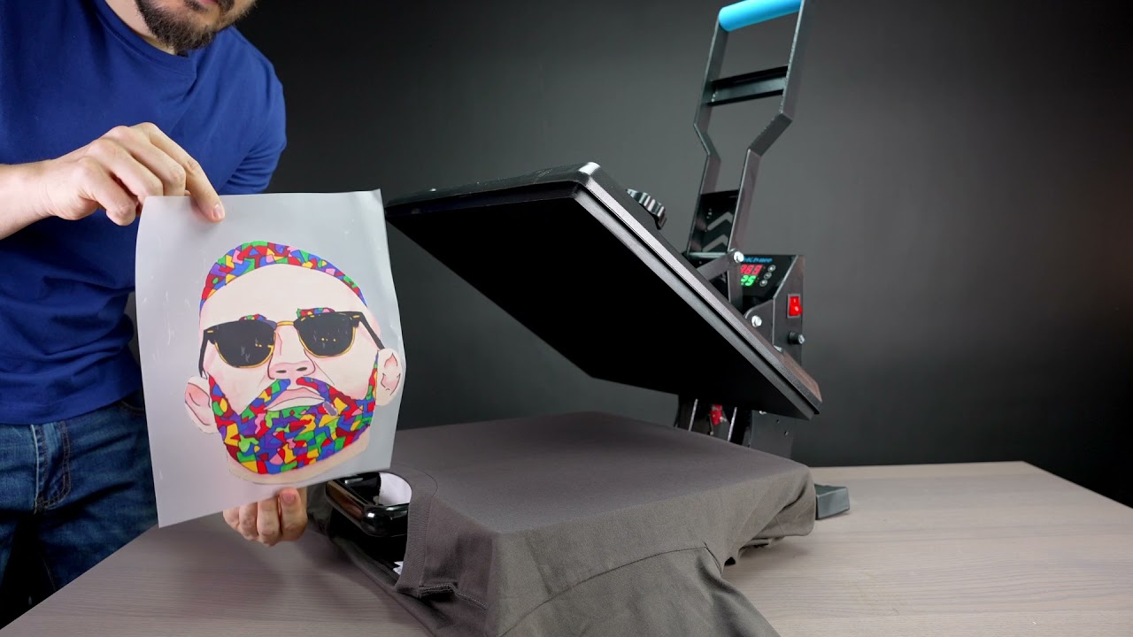 Delclynee Heat Press Review! (Premium Package)