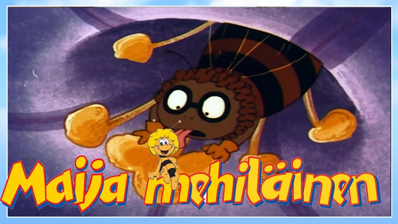 Maya the bee - Episode 6 - Rose House